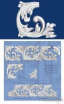 картинка Modus Decor Декоративный элемент ФР001.01 от магазина Gaudi