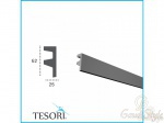 Tesori карниз для подсветки KF501