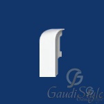 картинка Modus Decor Плинтус (соединение) П004.05 от магазина Gaudi
