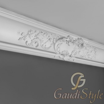 Orac Luxxus Карниз C338A от магазина Gaudi