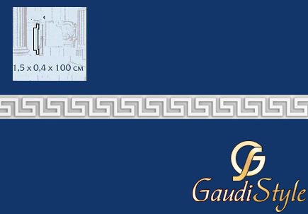 картинка Modus Decor Молдинг M025.15 от магазина Gaudi