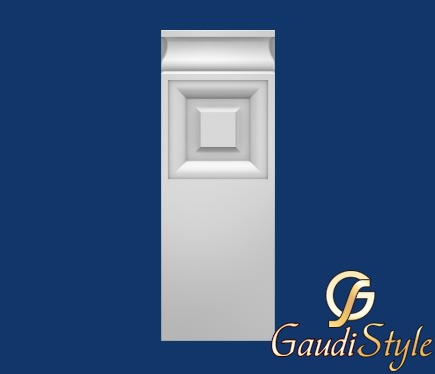 картинка Modus Decor Угловой элемент УЛ002 от магазина Gaudi