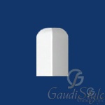 картинка Modus Decor Плинтус (внешний угол) П004.01 от магазина Gaudi