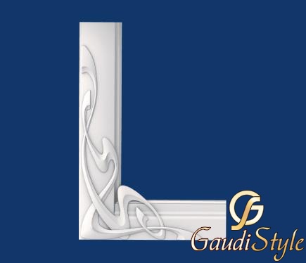 картинка Modus Decor Угловой элемент УЛ013 от магазина Gaudi