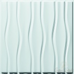 картинка Панель Artpole 3D эко Flows бамбук  500x500 мм., 3м2, 1 упак. (12шт) от магазина Gaudi