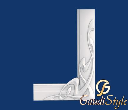 картинка Modus Decor Угловой элемент УЛ012 от магазина Gaudi