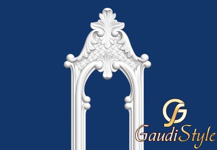 картинка Modus Decor Декоративный элемент НД012 от магазина Gaudi