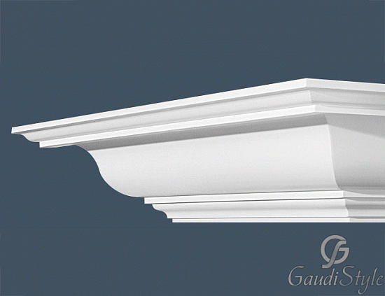 Orac Luxxus Карниз C334 от магазина Gaudi