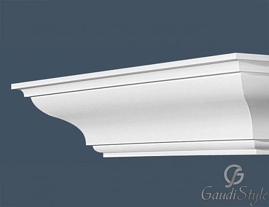 Orac Luxxus Карниз C333 от магазина Gaudi