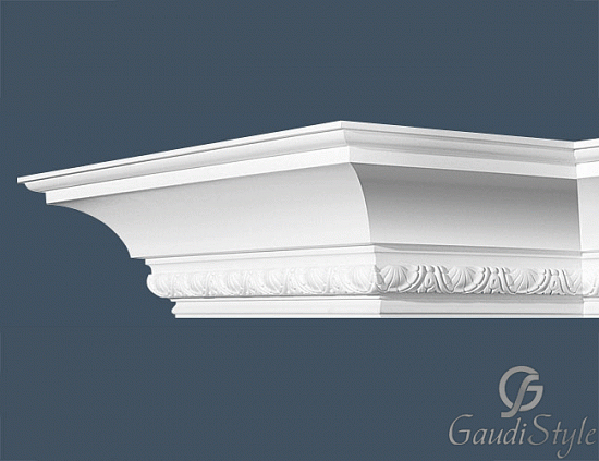 Orac Luxxus Карниз C301 от магазина Gaudi