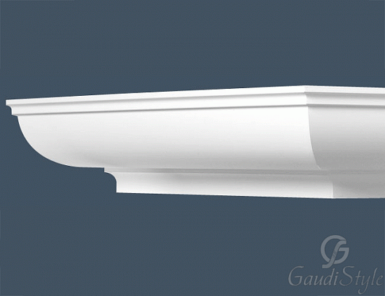 Orac Luxxus Myline Карниз C902 от магазина Gaudi